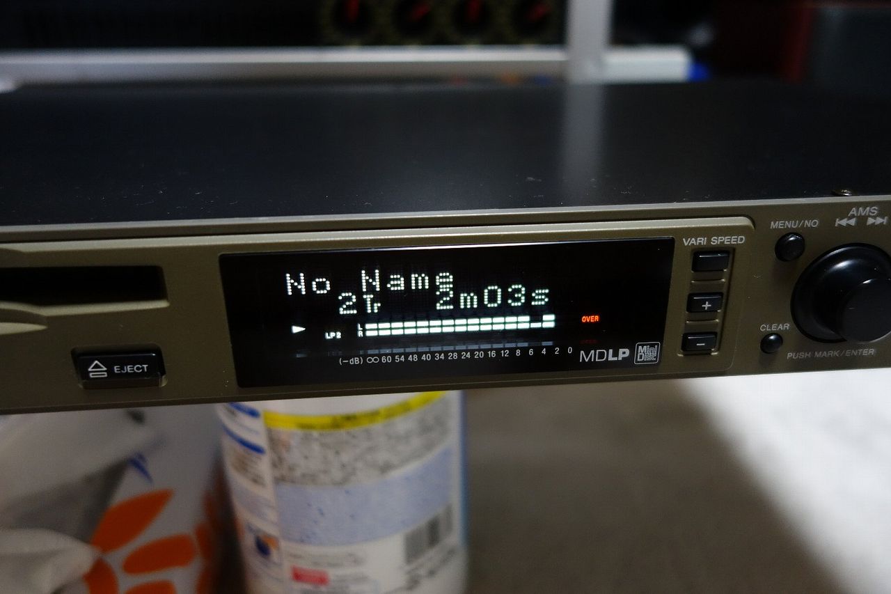 SONY MDS-E10 ベルト交換しました : アンプジャンカーのblog