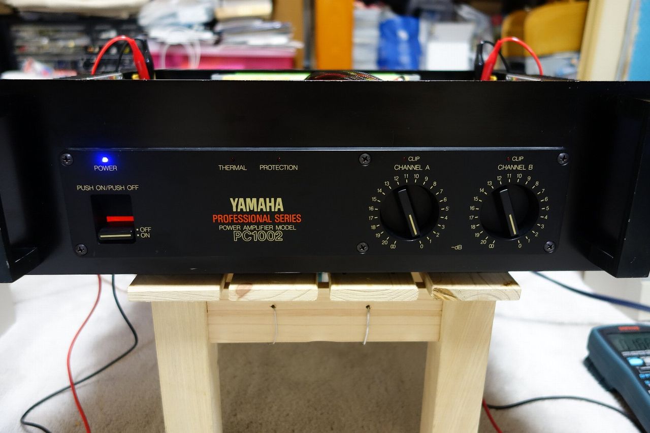 YAMAHA PC-1002 使用可のジャンク扱い YAMAHA PC-1002 使用可のジャンク扱い Yahoo!オークション