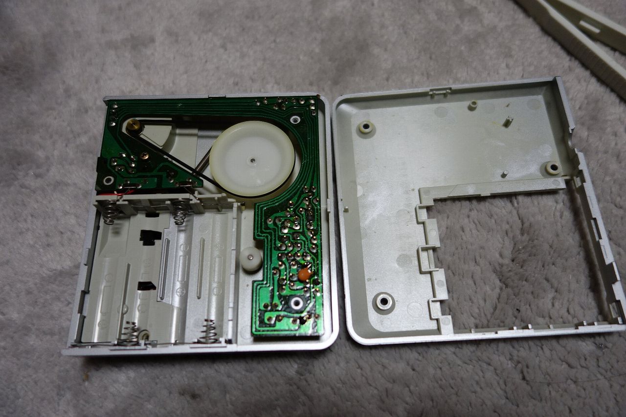 SONY BE-A200 を入手しリフレッシュしました : アンプジャンカーのblog