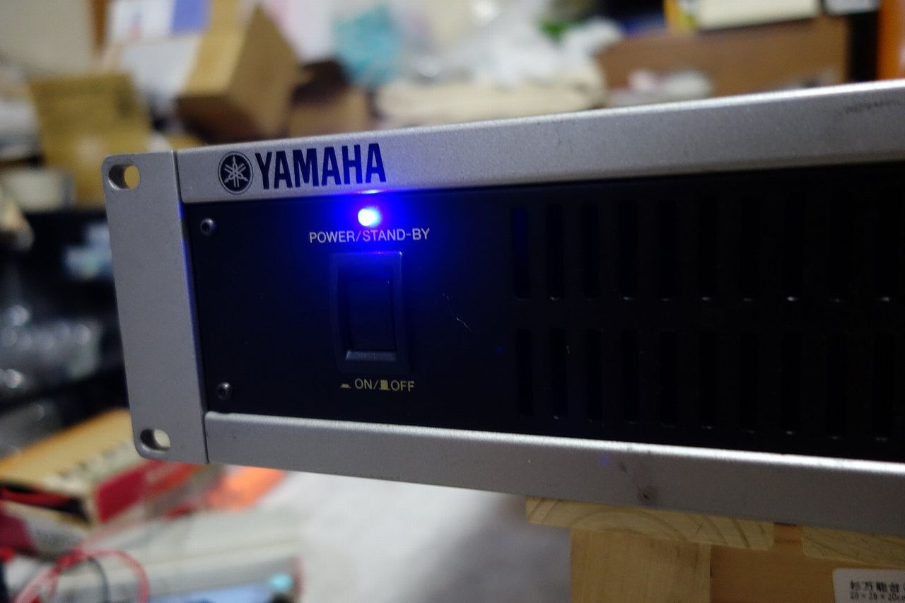 【ジャンク】おまけ付き　YAMAHA XM4080 YAMAHA XM4080 ジャンクをリカバリーします : アンプジャンカーのblog