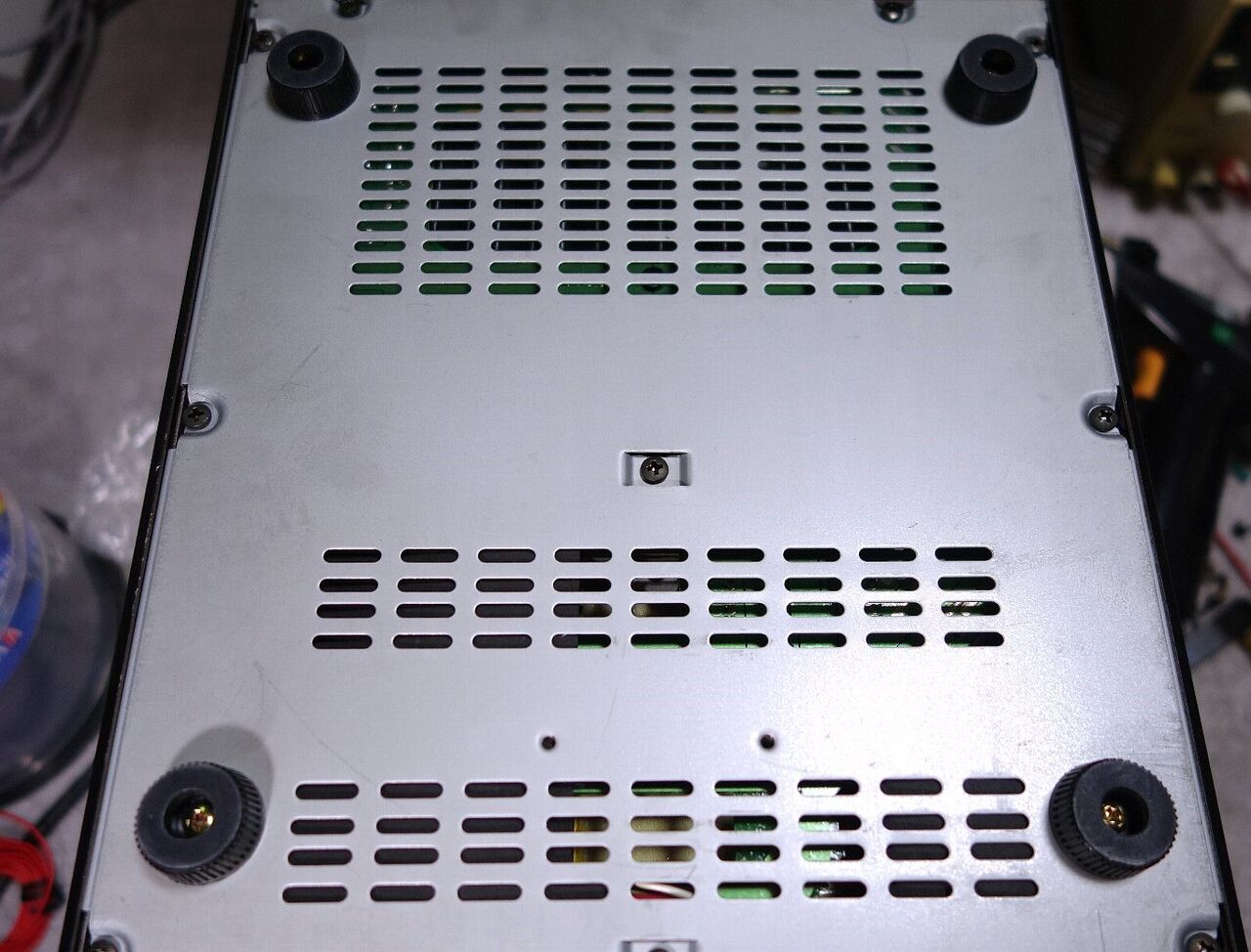 YAMAHA A100a パワーアンプ 通電確認済み