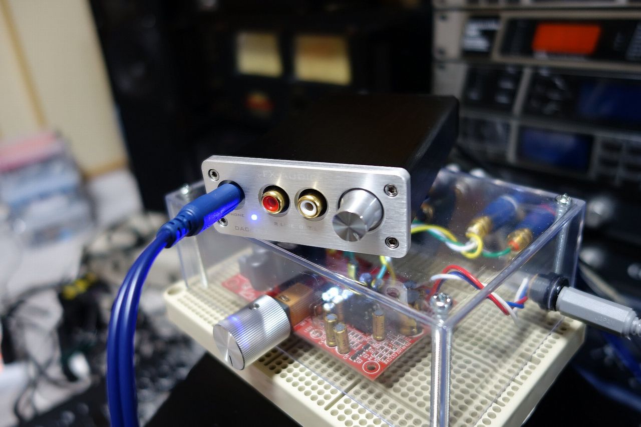 Luxman Lxa Ot3とmuses02ver Fx Audio Dac X5jで聞く アンプジャンカーのblog Luxman Lxa Ot3とmuses02ver Fx Audio Dac X5jで聞く アンプジャンカーのblog