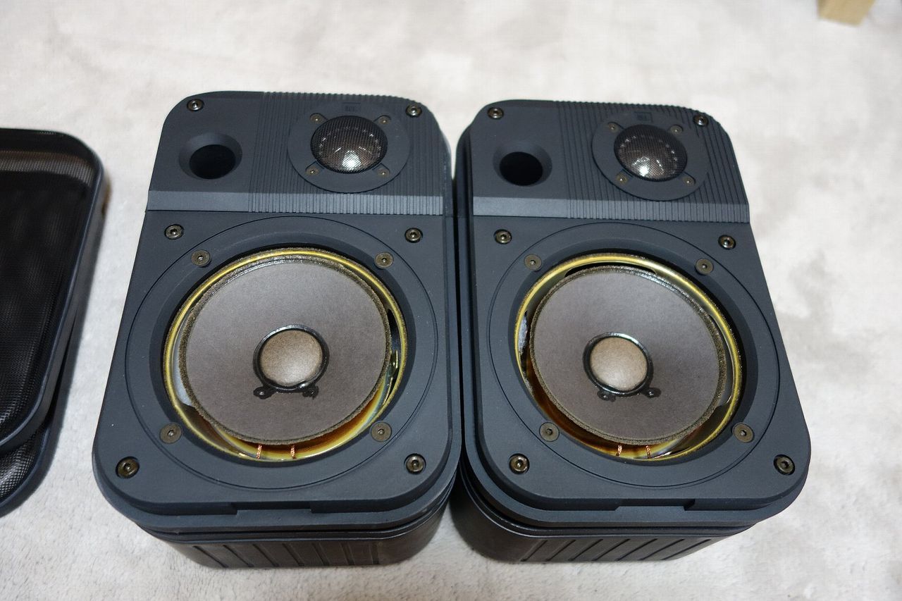 JBL CONTROL 3 Pro エッジ無しを入手しました : アンプジャン JBL CONTROL 3 Pro エッジ無しを入手しました : アンプジャン