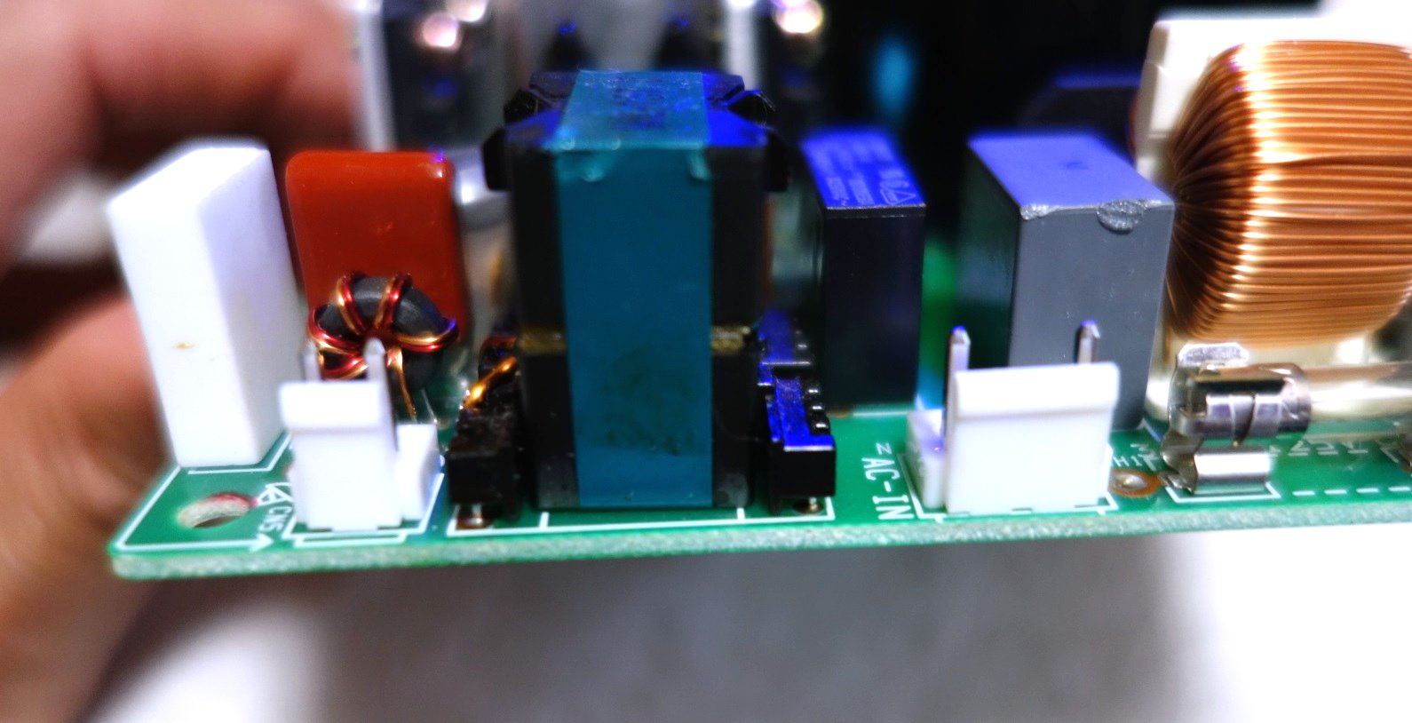 黒モグラ 基盤 2枚