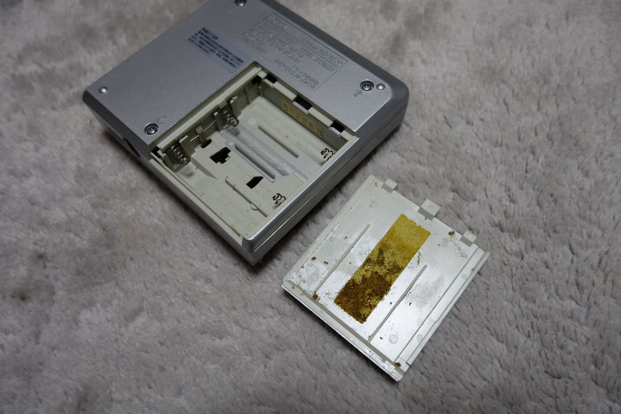 SONY BE-A200 を入手しリフレッシュしました : アンプジャンカーのblog