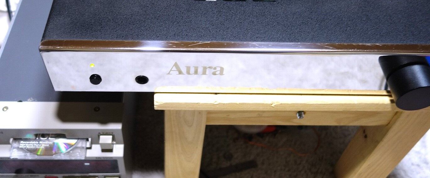Aura 10th Anniversary アンプ　ジャンク扱いで Aura 10th Anniversary アンプ ジャンク扱いで - メルカリ