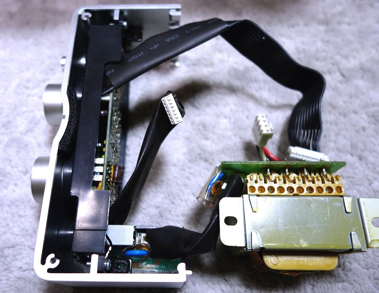 KENWOOD KA-S10 ジャンクを見つけました : アンプジャンカーのblog