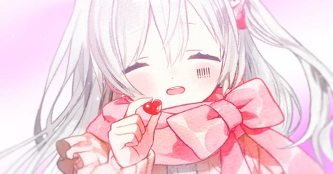 去年のバレンタイン曲 まぬんちゃん再び 女の子になりたい のタッグで新曲 チョコっとの答え 投稿 まふまふ速報