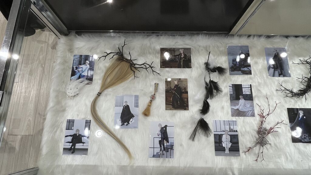 写真レポート】まふまふの何でも屋さんのポップアップ『ライブ衣装展