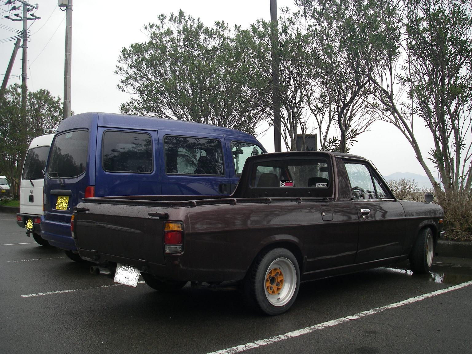 サーファーの車 波乗り税理士 波に乗れるか