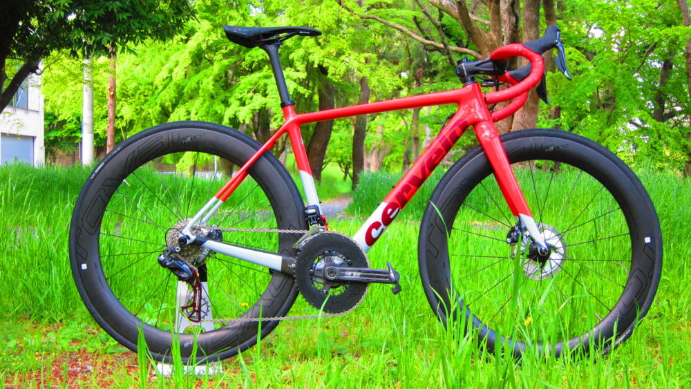 機材紹介】Cervelo R3 DISC LTD COLOR ディスクロードに乗り換えました
