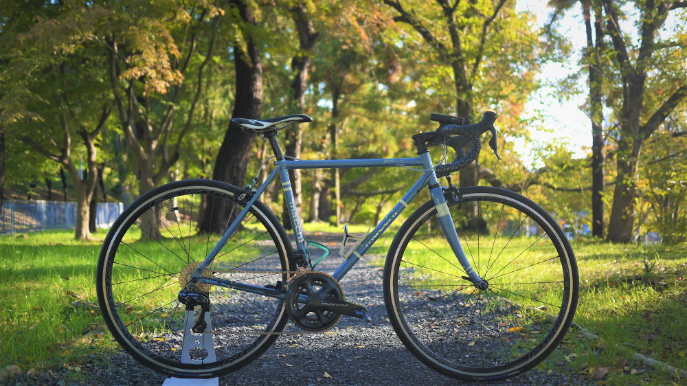 レア!】STRATOS（サイクルワークスムラヤマ） オーダークロモリ