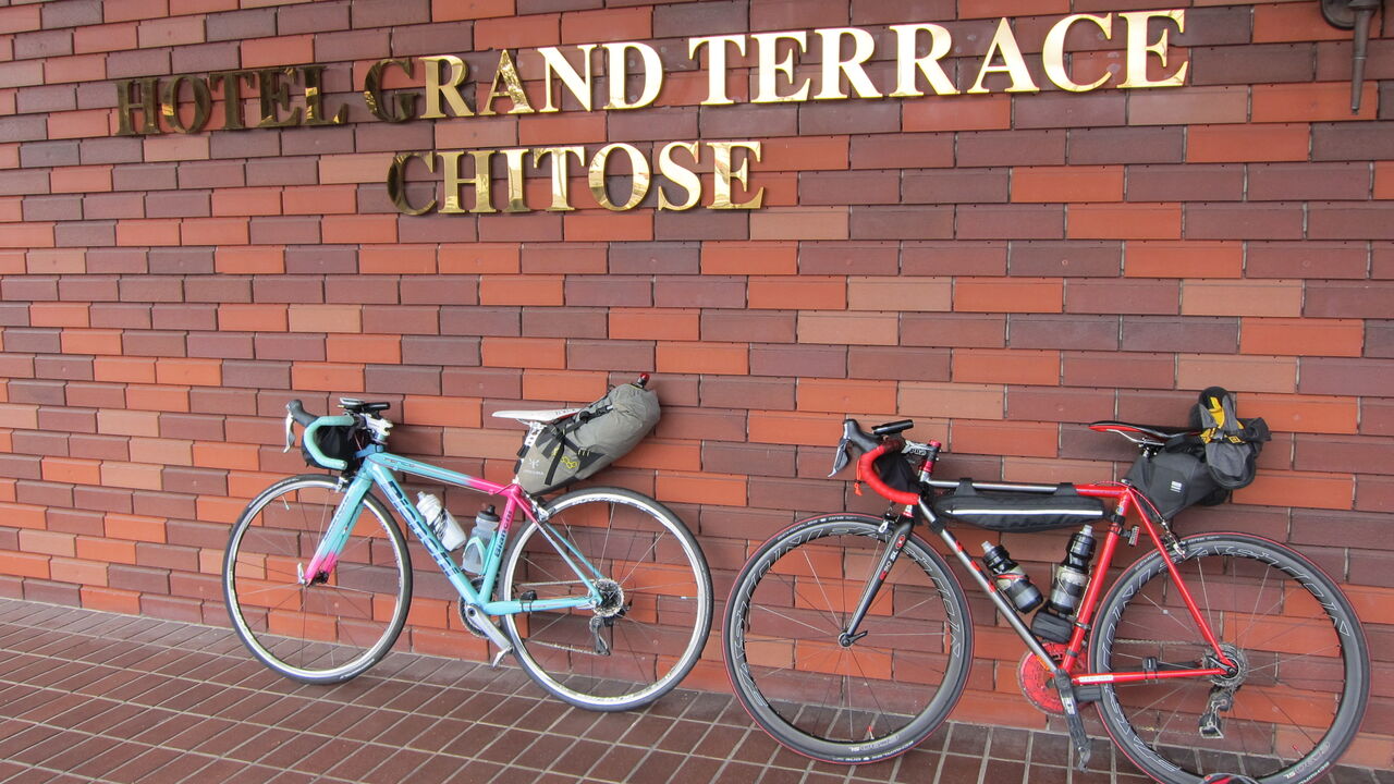 Gotoトラベルツーリング 俺のそらちグルメフォンド夏part2 そこはかとなし日記