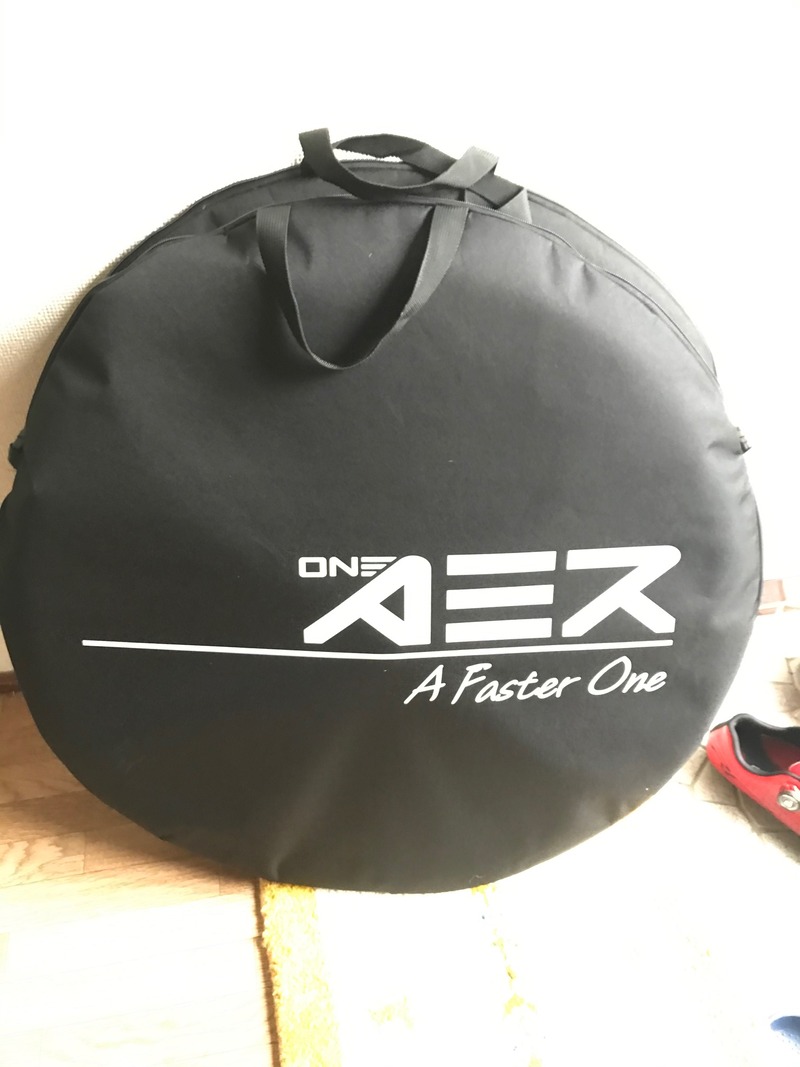 機材紹介】ONEAER(ワンエアー) DX5 カーボンホイール 機材紹介】ONEAER(ワンエアー) DX5 カーボンホイール