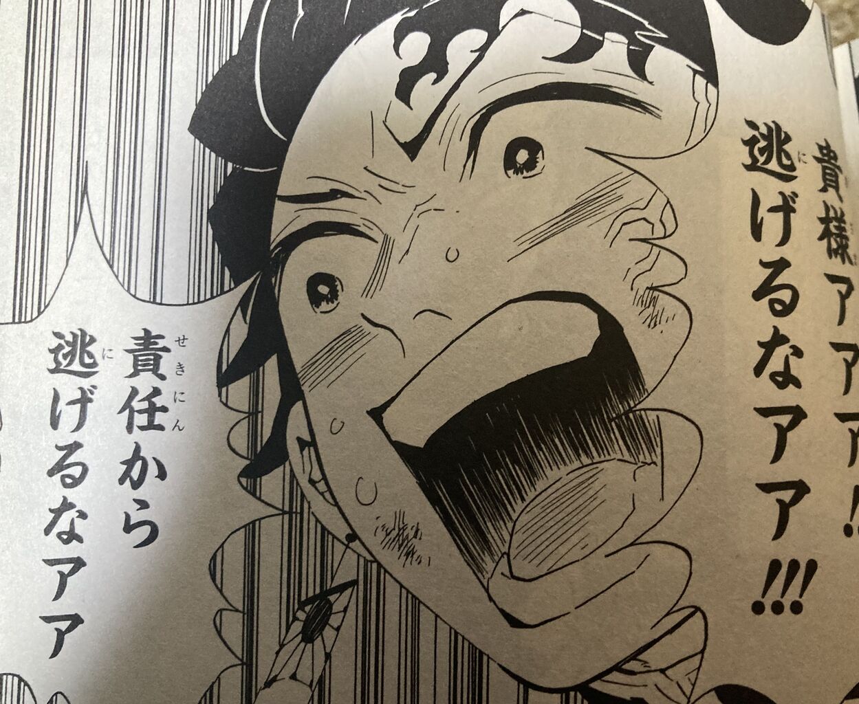 名言で振り返る名作 鬼滅の刃 肆 が足りません 名言で振り返る名作 鬼滅の刃 肆 が足りません