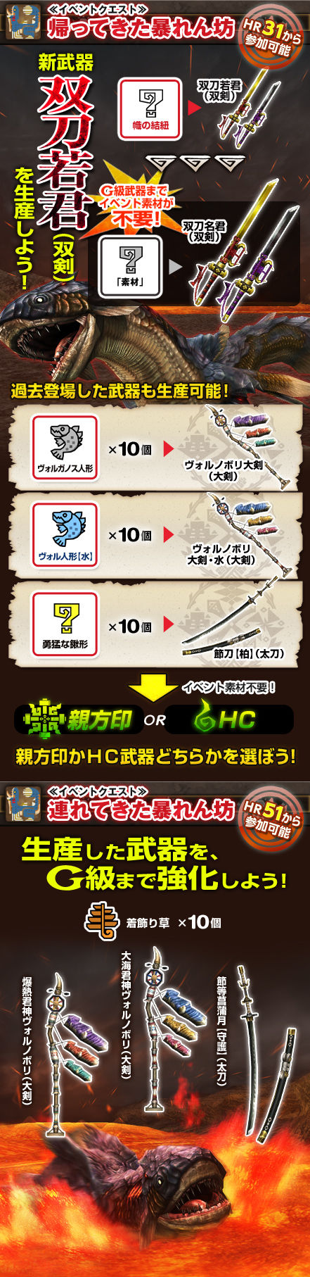 帰ってきた暴れん坊 が足りません
