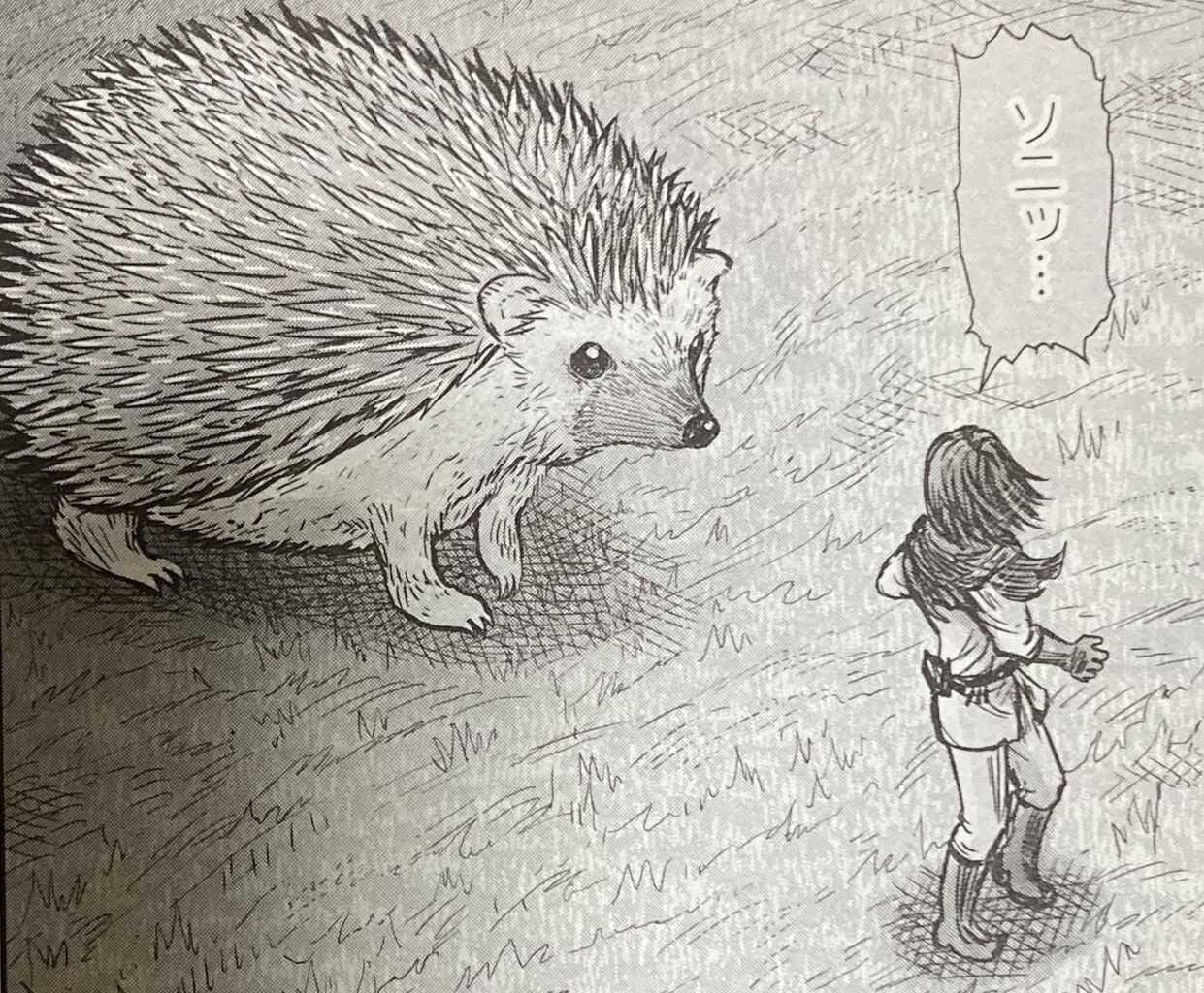 アニメ放送前に予習 異世界おじさん が足りません