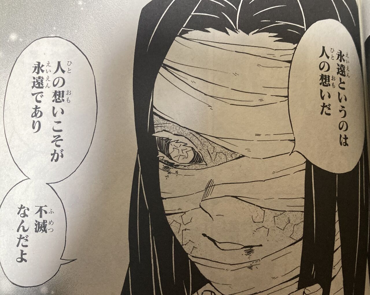 名言で振り返る名作 鬼滅の刃 肆 が足りません 名言で振り返る名作 鬼滅の刃 肆 が足りません