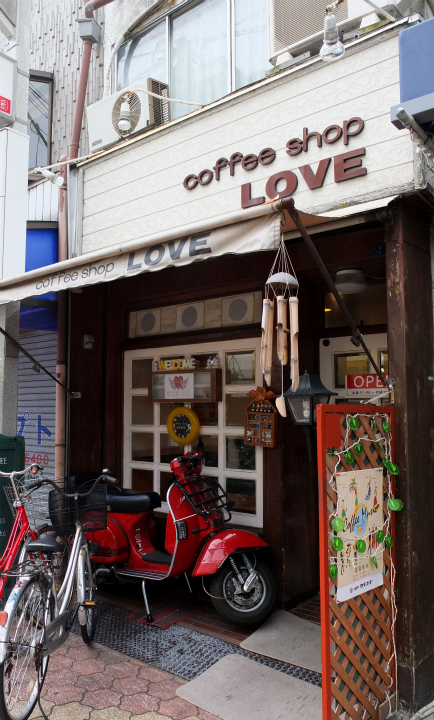 LOVEオムライス
