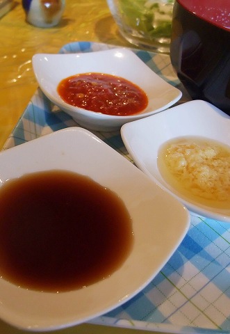 堀内チキンライス