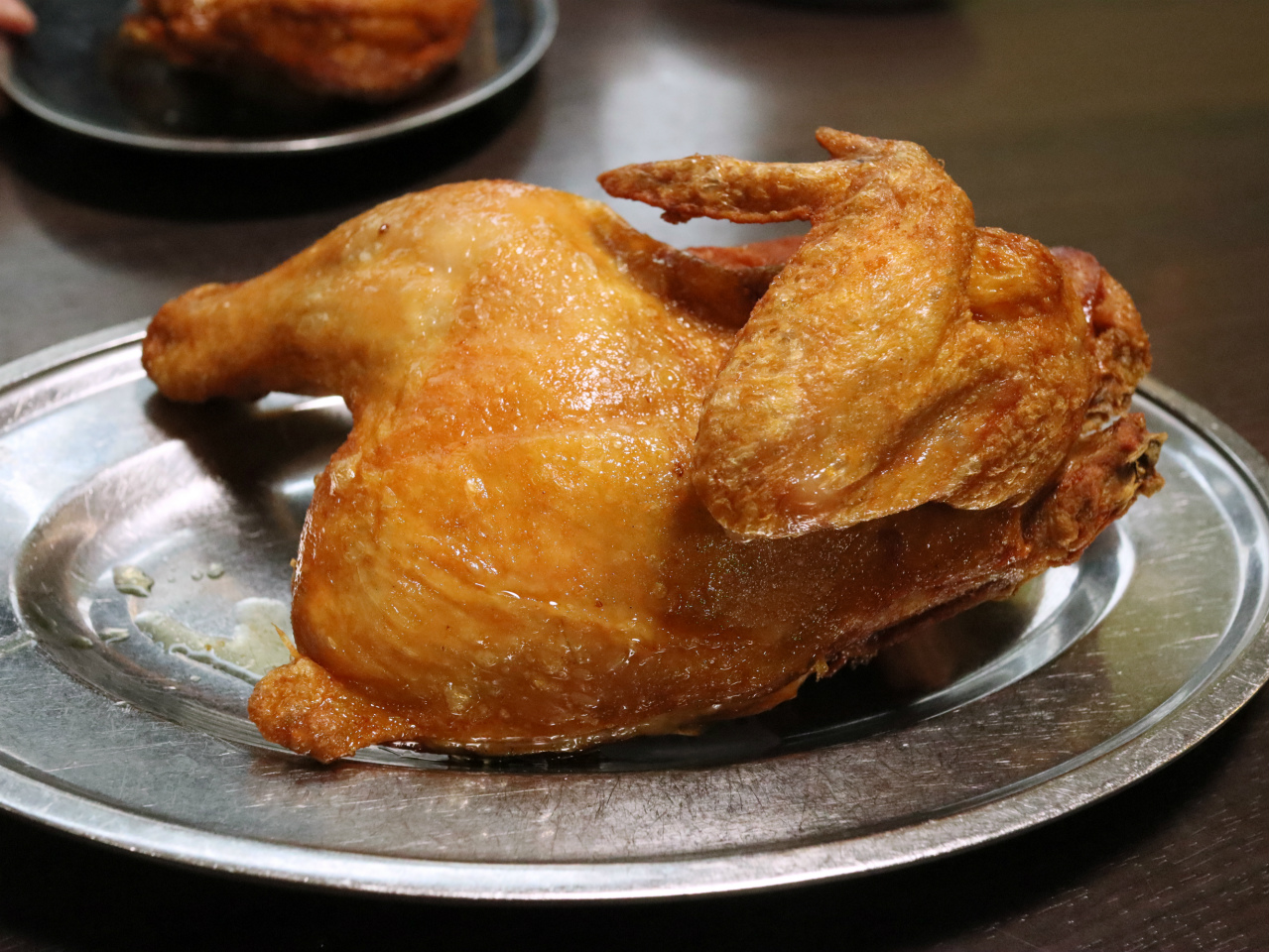 若鶏半身揚げの大きさと美味しさに驚く 小樽 若鶏時代なると本店 美食磁石 Powered By ライブドアブログ