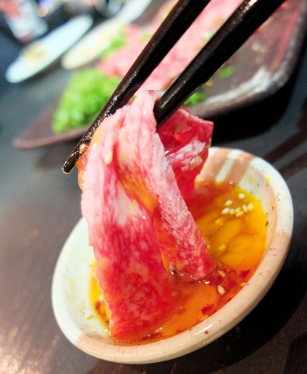 南船場、御肉