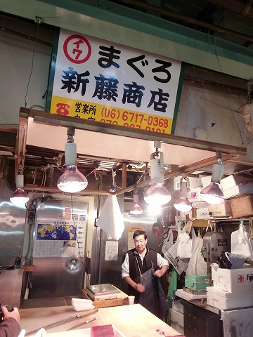 鶴橋ひる市