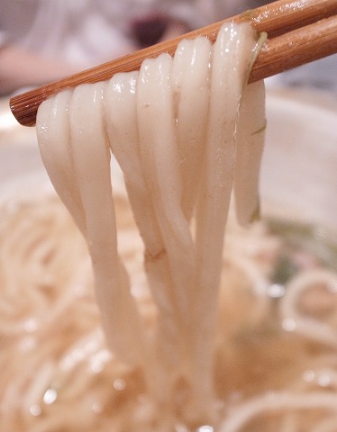 河内鴨だいきうどん