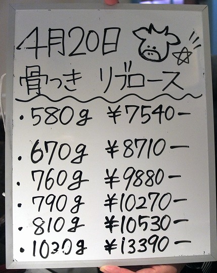 ポンド、心斎橋