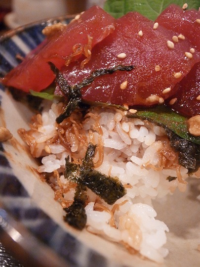 いわま鉄火丼
