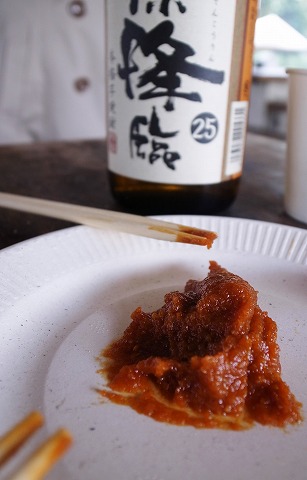 べんりみそBBQ