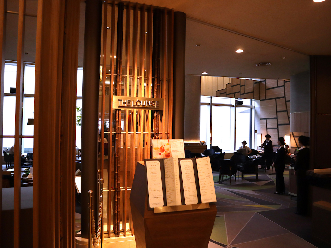 1 500円で食べられる シェフ渾身のホテルカレーは今だけ なんば スイスホテル南海大阪 ６f ザ ラウンジ 美食磁石 Powered By ライブドアブログ