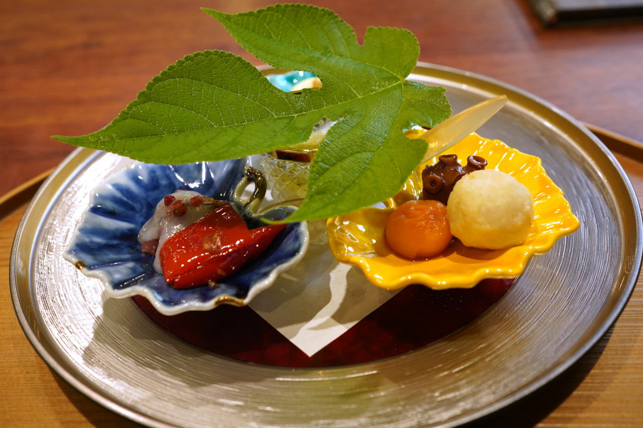 時が止まる、心が躍る『昼のつちや』。 〜江坂 旬彩天 つちや〜 : 美食磁石 Powered by ライブドアブログ