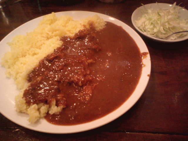 ビーフカレー1本勝負 三宮 Savoy 美食磁石 Powered By ライブドアブログ ビーフカレー1本勝負 三宮 Savoy 美食磁石 Powered By ライブドアブログ