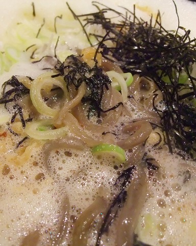 はと麦うどん