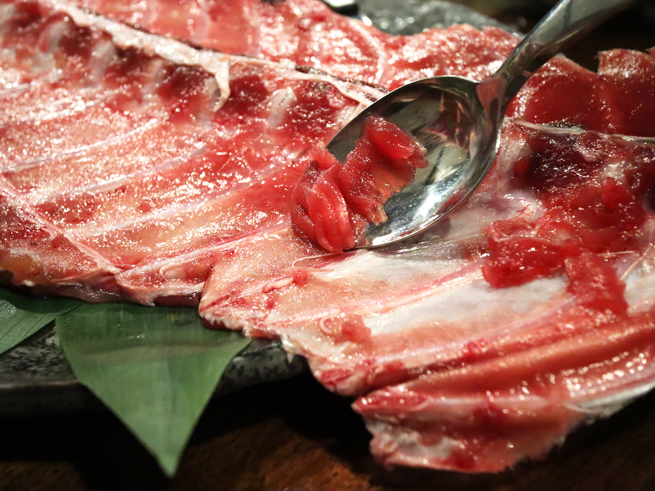 見かけだけじゃない 実力伴うインスタ映え 梅田 インスタマグロ 美食磁石 Powered By ライブドアブログ