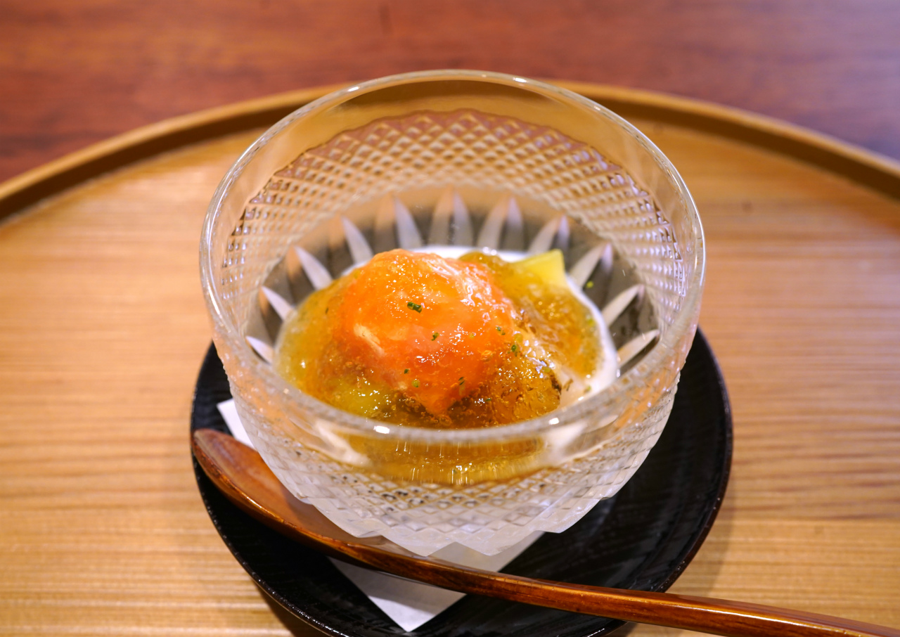 時が止まる、心が躍る『昼のつちや』。 〜江坂 旬彩天 つちや〜 : 美食磁石 Powered by ライブドアブログ