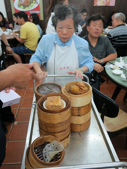 蓮香楼(飲茶)