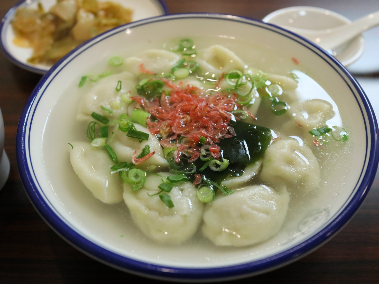 水餃子好きの人 大集合 千林に出来た本格水餃子のお店 旭区千林 みなの水餃子 美食磁石 Powered By ライブドアブログ