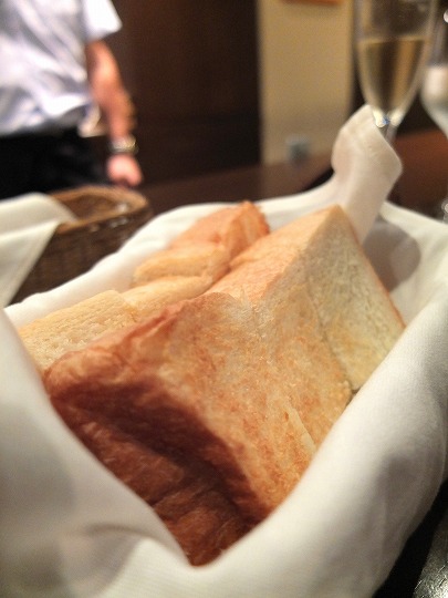 ビストロシャンパーニュ、ランチ