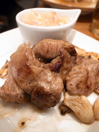 あらうま堂、五郎っぺ食堂レセ