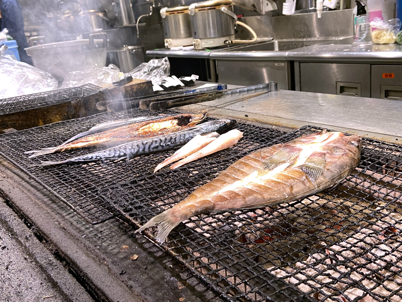こんな魚が食べたかった お昼ごはんに 焼き立て炭火焼きの一夜干し定食 札幌 できたて屋 時計台店 美食磁石 Powered By ライブドアブログ こんな魚が食べたかった お昼ごはんに 焼き立て炭火焼きの一夜干し定食 札幌 できたて屋 時計台店 美食磁石 Powered By ライブドアブログ