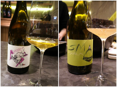 wine
