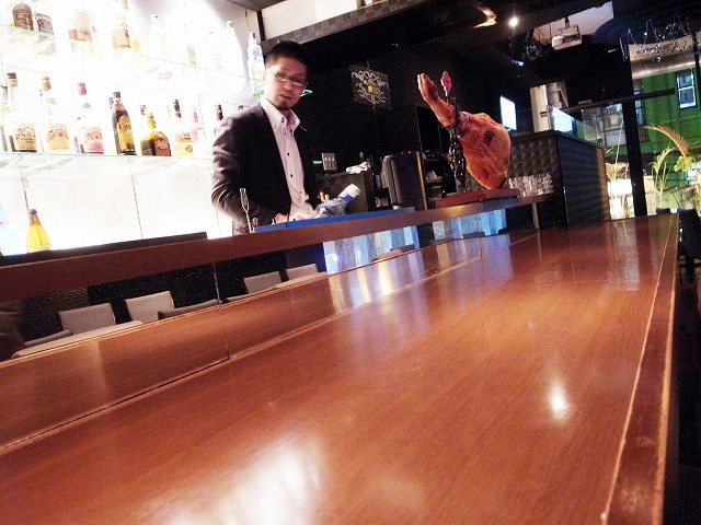 アメ村のお洒落なバーで本格中華 心斎橋 Stylish Dinning Xeno ゼノ 美食磁石 Powered By ライブドアブログ