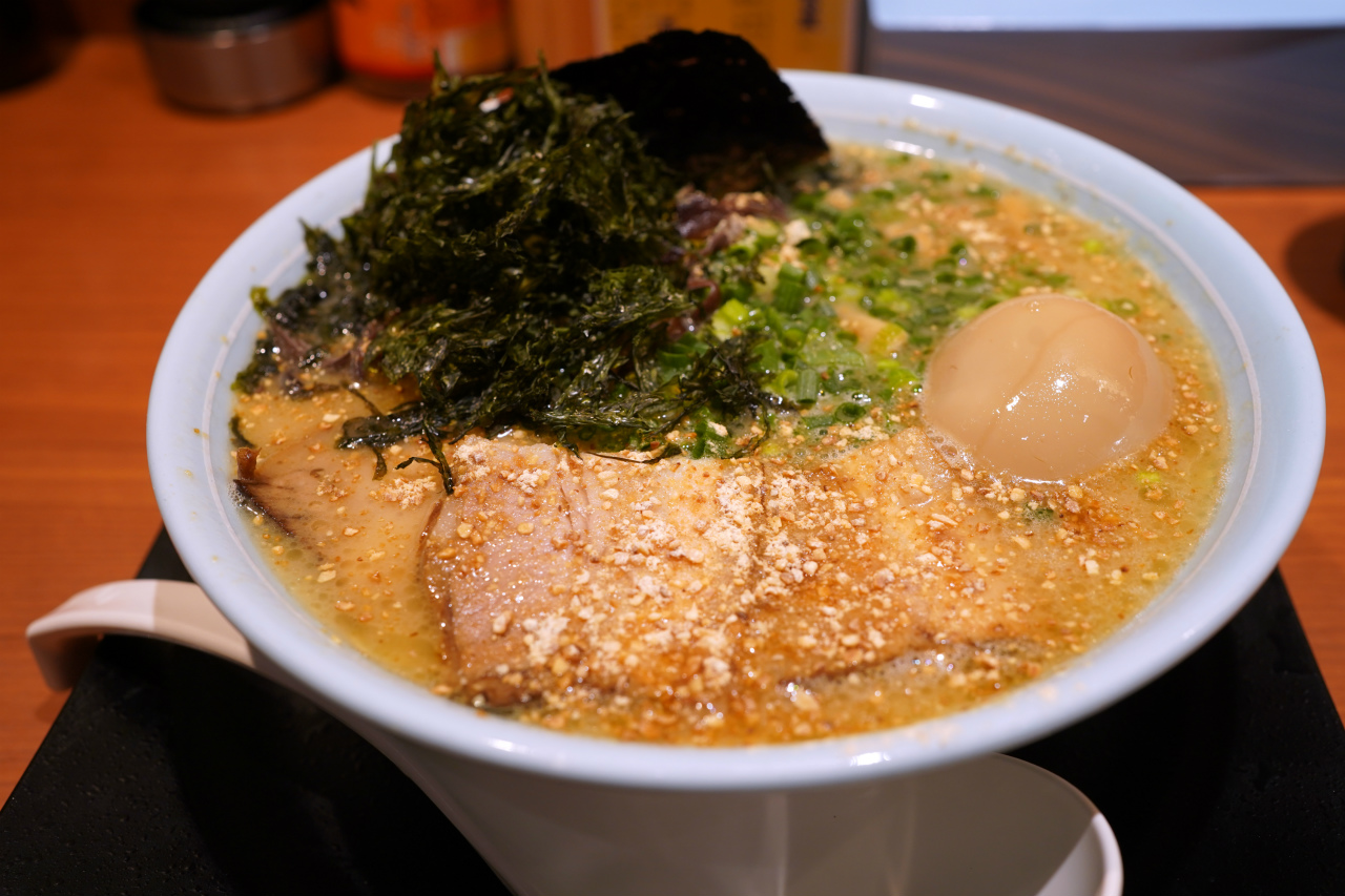 こだわる旨味に妥協なし 期間限定で食べられる熊本超人気極上ラーメン 東京駅 天外天 東京ラーメンストリート店 美食磁石 Powered By ライブドアブログ