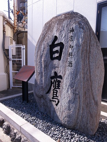 白鷹