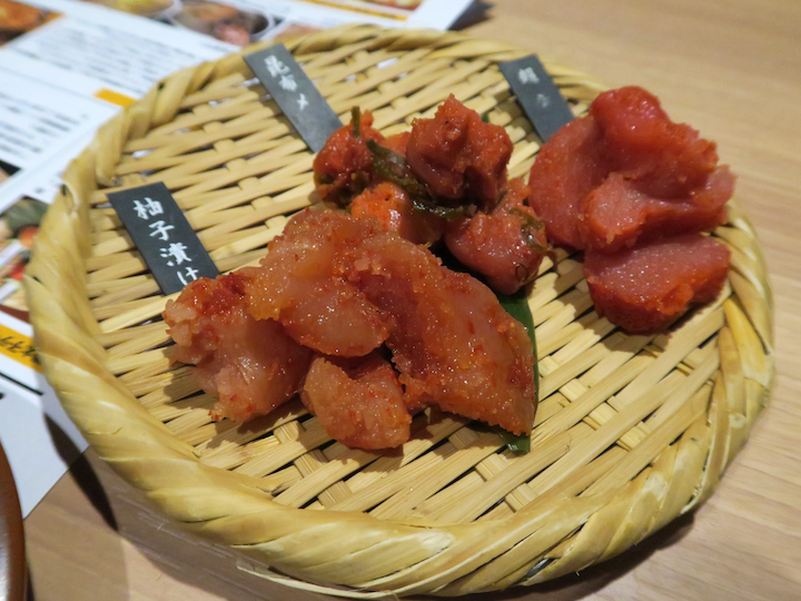 豊後サバの刺身が美味い これはまさに禁断の味わい 心斎橋 九州熱中屋 心斎橋live 美食磁石 Powered By ライブドアブログ