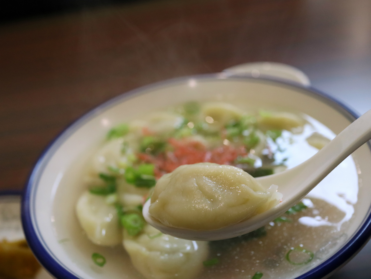 水餃子好きの人 大集合 千林に出来た本格水餃子のお店 旭区千林 みなの水餃子 美食磁石 Powered By ライブドアブログ