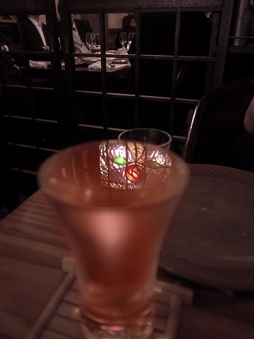 あじとDINNER