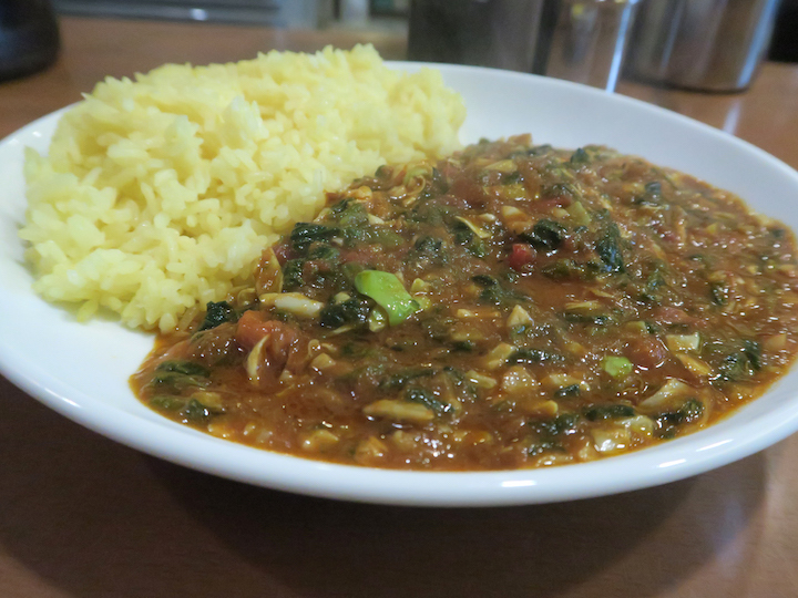 思い切って入ってみたら ビックリするほど美味かった 東京初台 きんもちカレー 美食磁石 Powered By ライブドアブログ